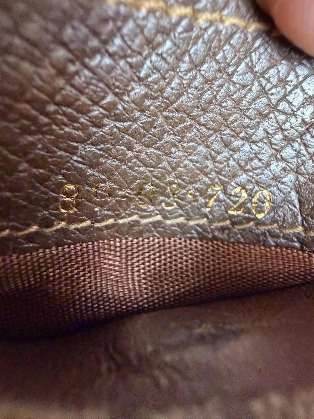 Gucci GG Supreme Canvas Wallet Coin Purse - Picture 7 of 12